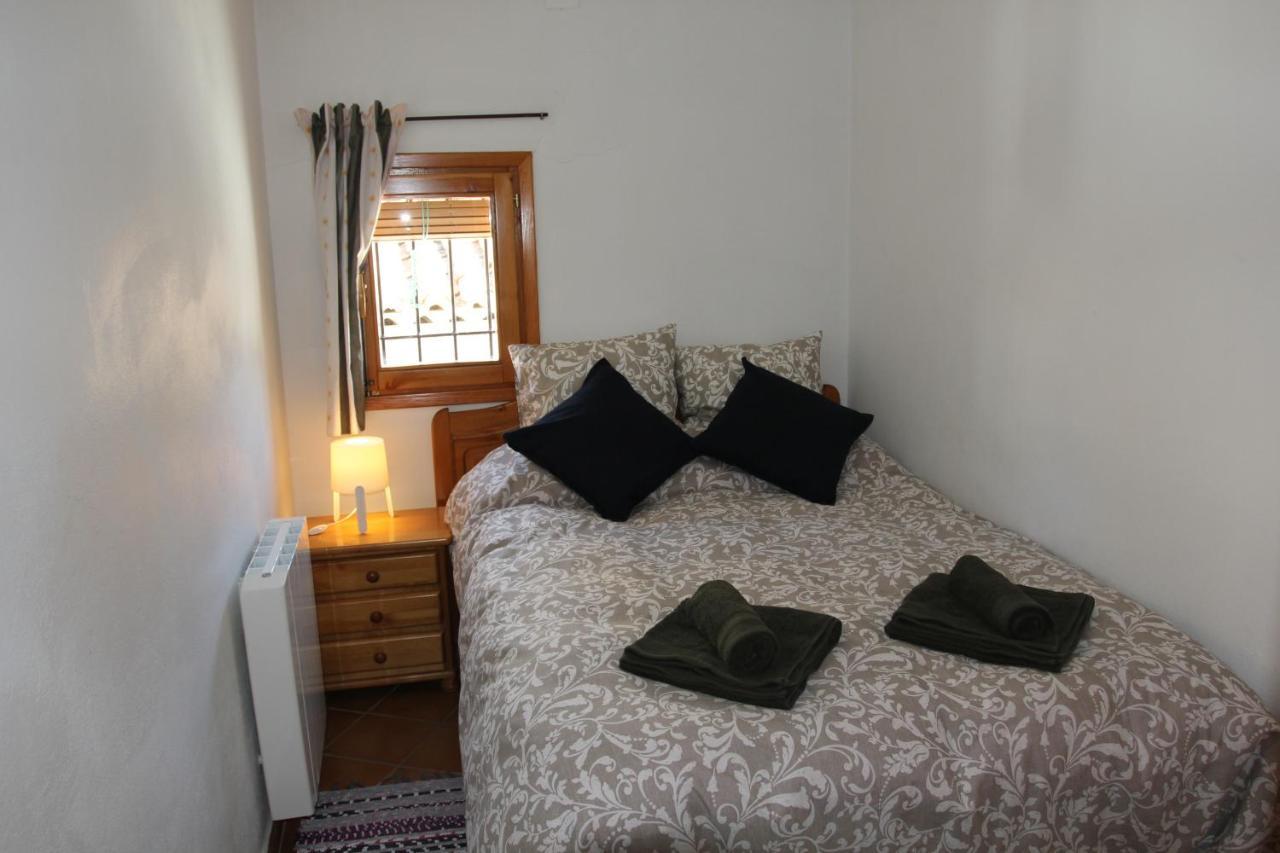Casa Rural Manuel Y Dolores Letur Esterno foto