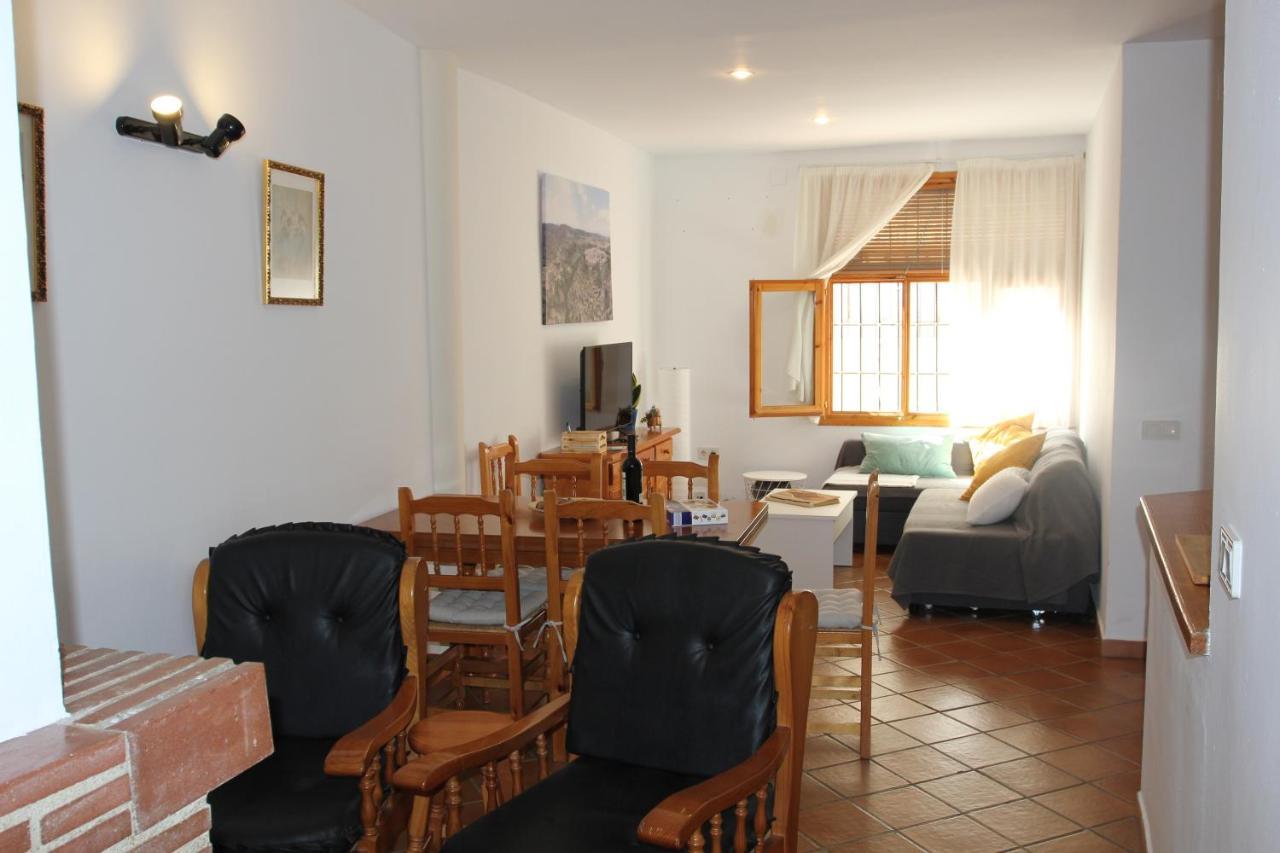 Casa Rural Manuel Y Dolores Letur Esterno foto