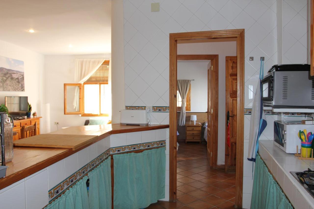 Casa Rural Manuel Y Dolores Letur Esterno foto