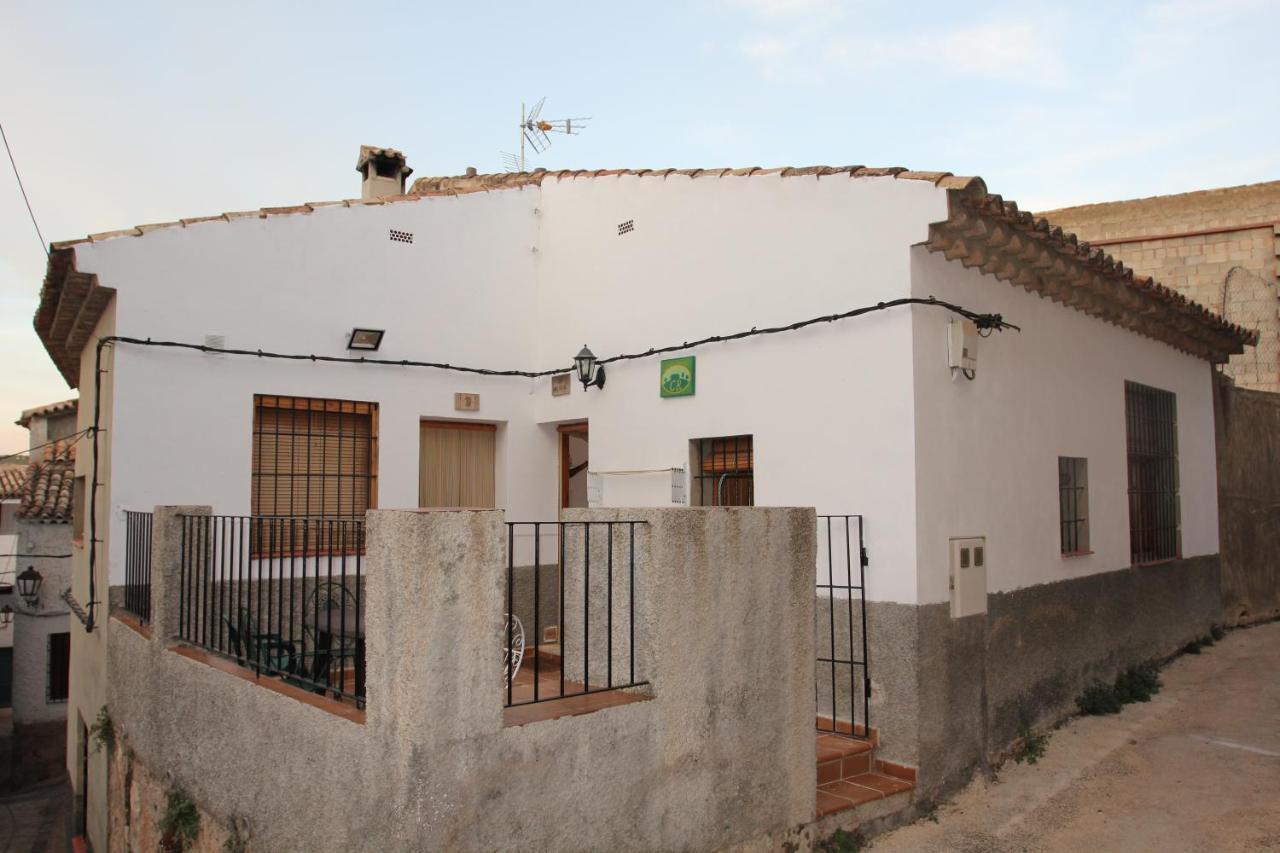 Casa Rural Manuel Y Dolores Letur Esterno foto