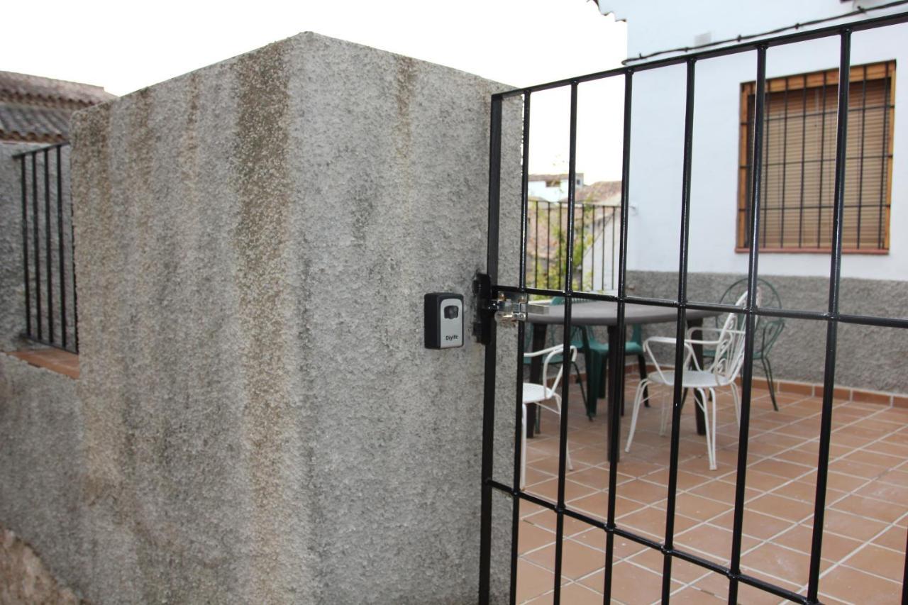Casa Rural Manuel Y Dolores Letur Esterno foto