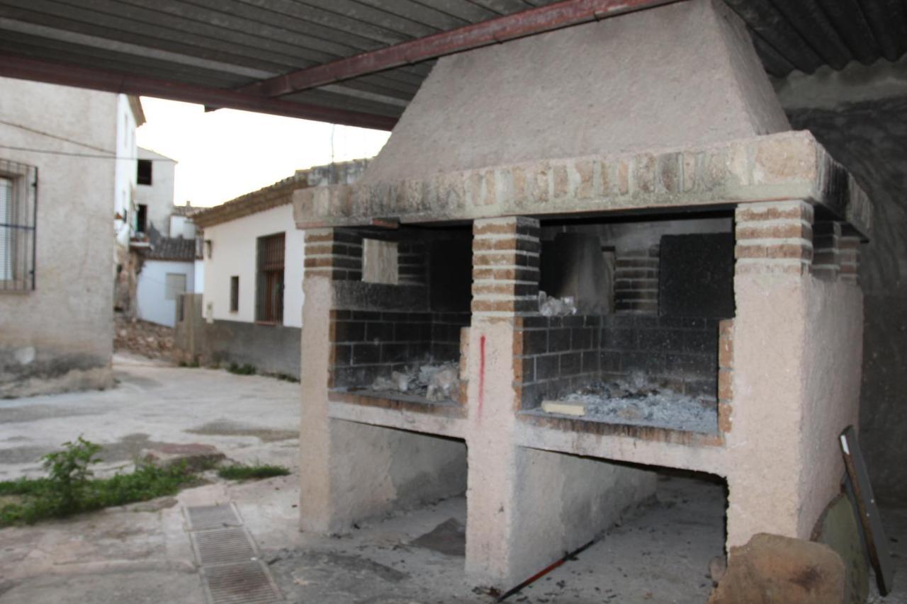 Casa Rural Manuel Y Dolores Letur Esterno foto